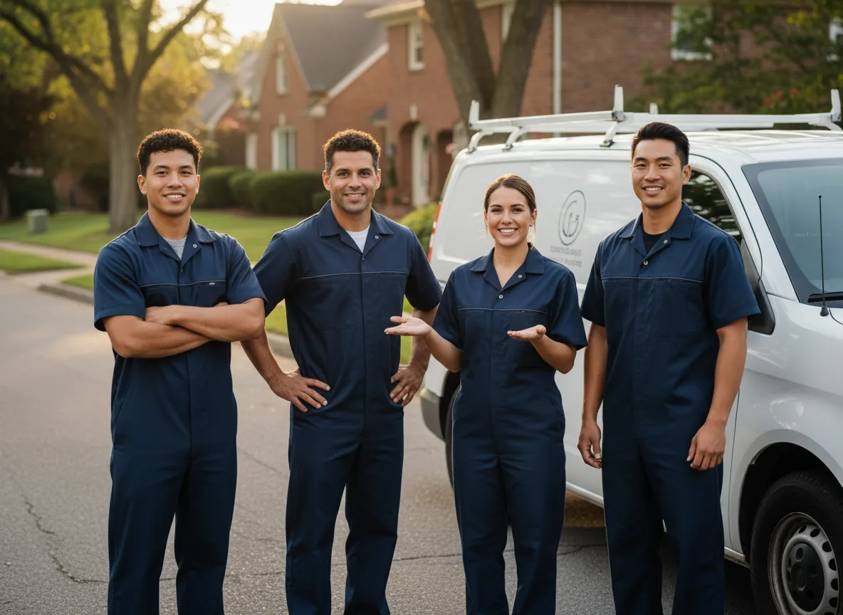 Home Gutter Service company in Lockwood, MO